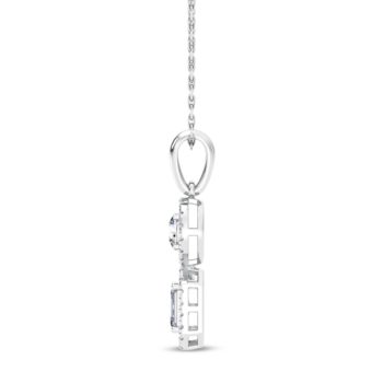 Medley Diamond Pendant