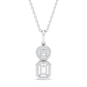 Medley Diamond Pendant