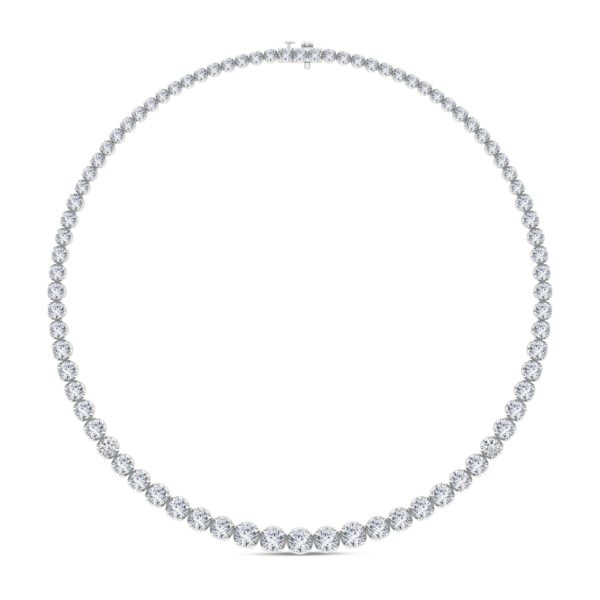 Enchant Diamond Necklace