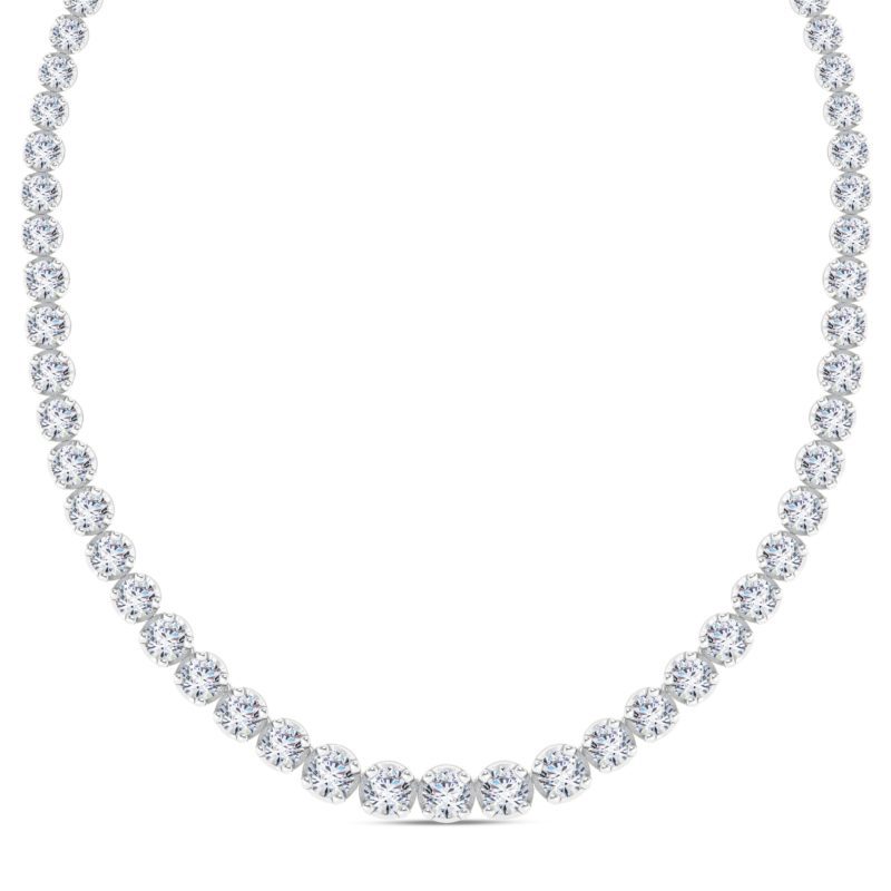 Enchant Diamond Necklace