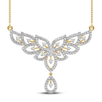 Flight of Love Mangalsutra