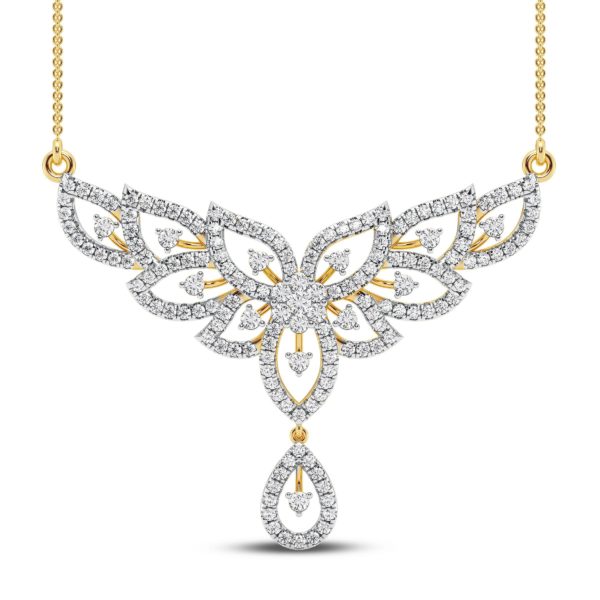 Flight of Love Mangalsutra