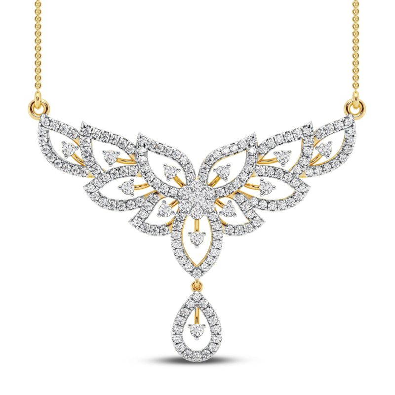 Flight of Love Mangalsutra