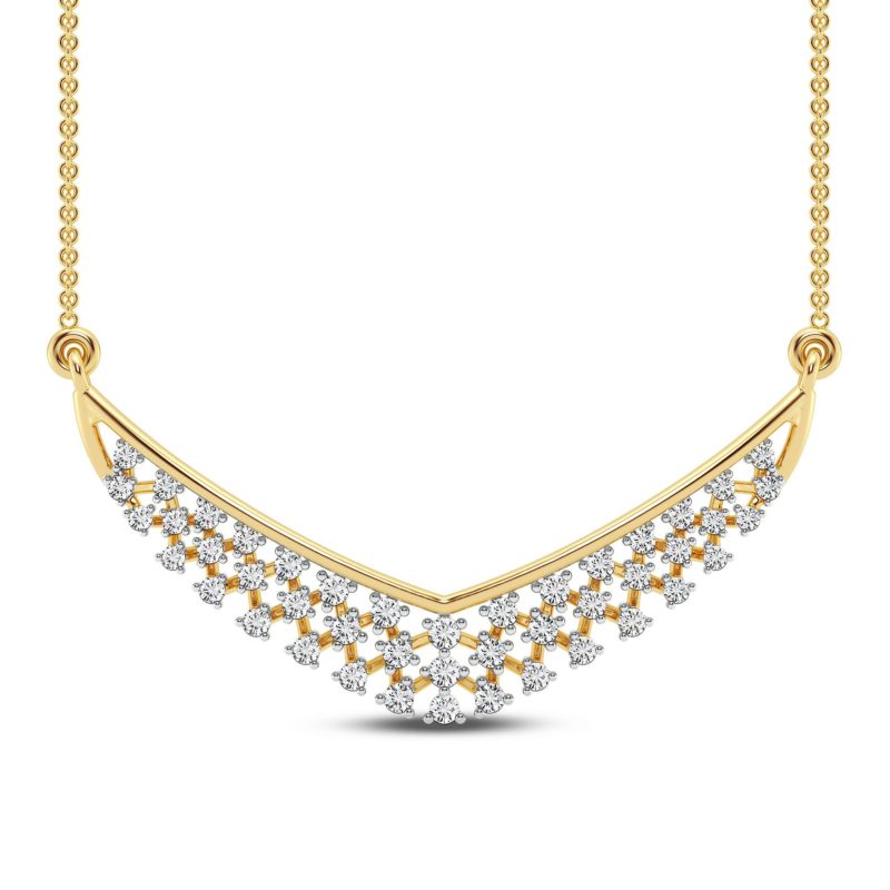 Shining Bright Mangalsutra