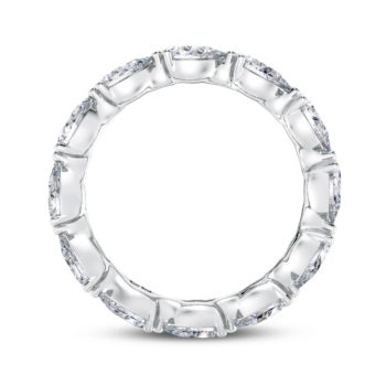 Sleeping Pear Eternity Ring