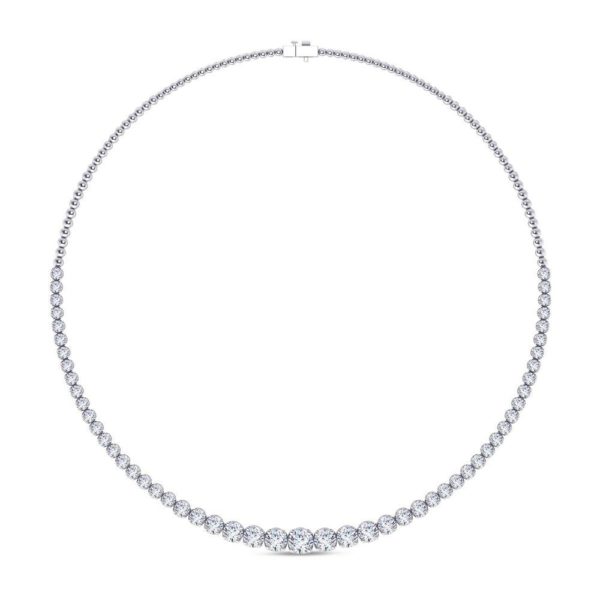 Marvello Diamond Necklace