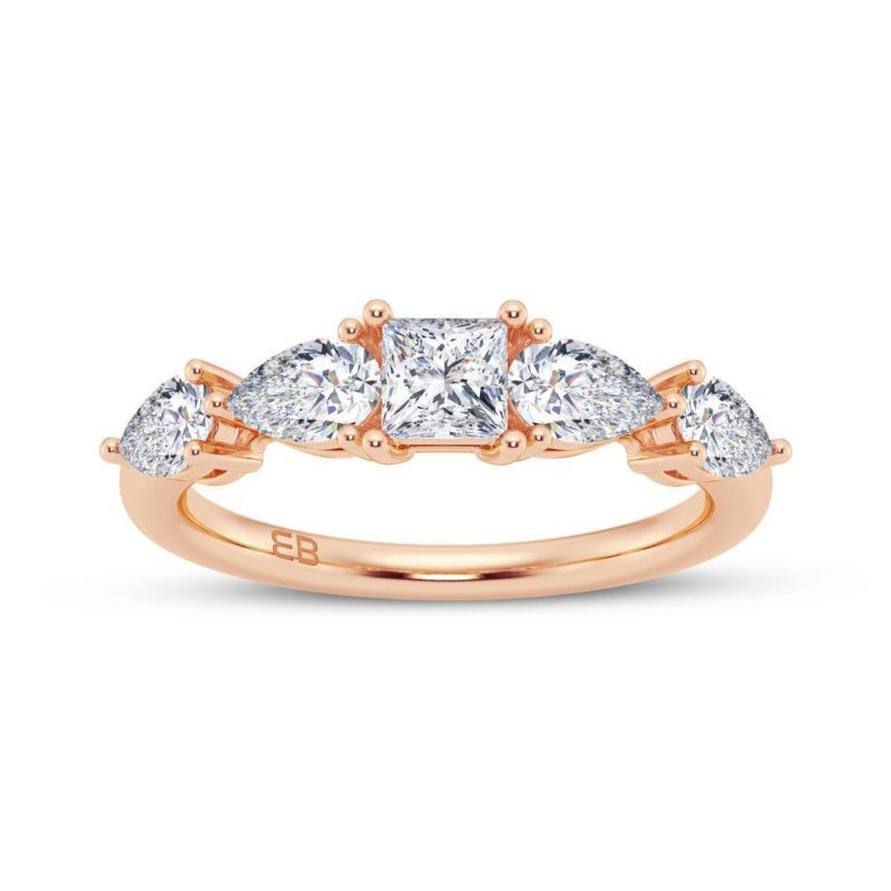 Dazzling Beauty Diamond Ring