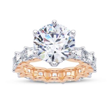 Regent Engagement Ring