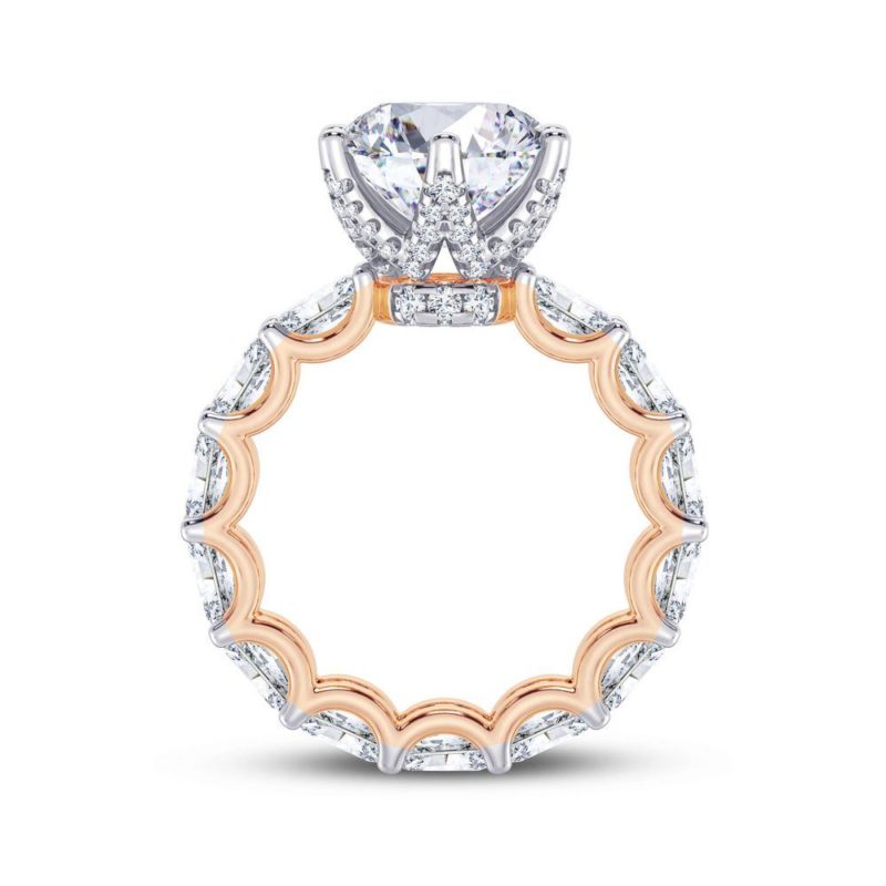 Regent Engagement Ring