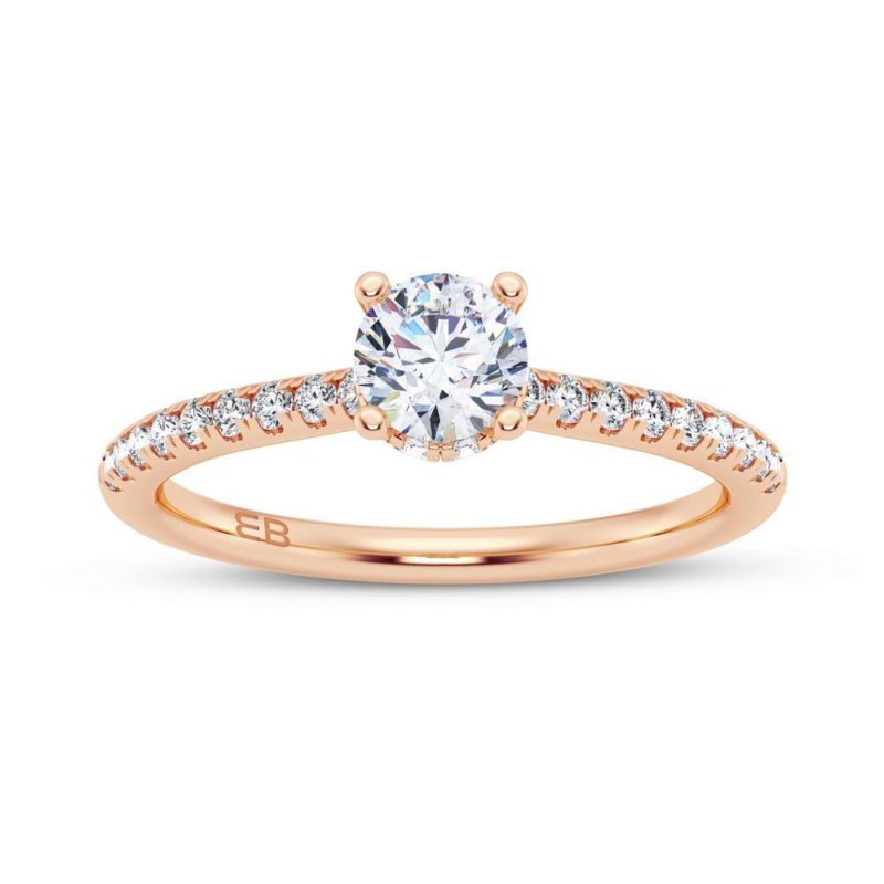 Divinity Diamond Ring