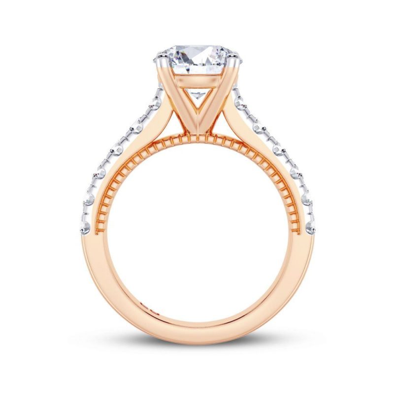 Spire Engagement Ring