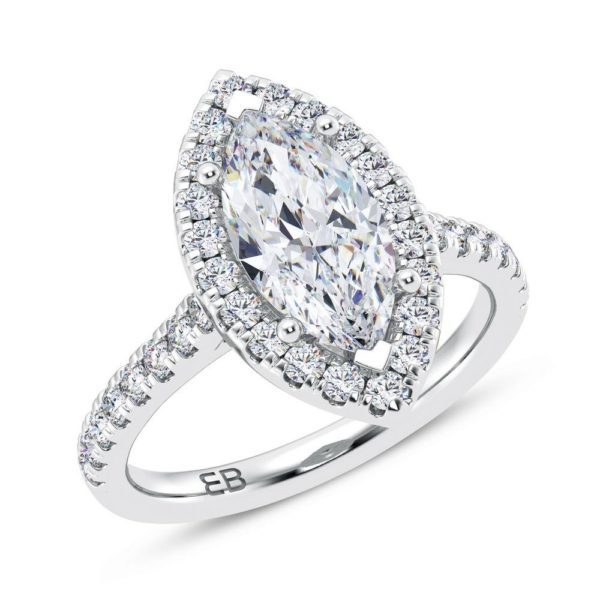 Interlude Engagement Ring