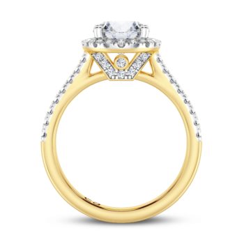 Grace Oval Engagement Ring