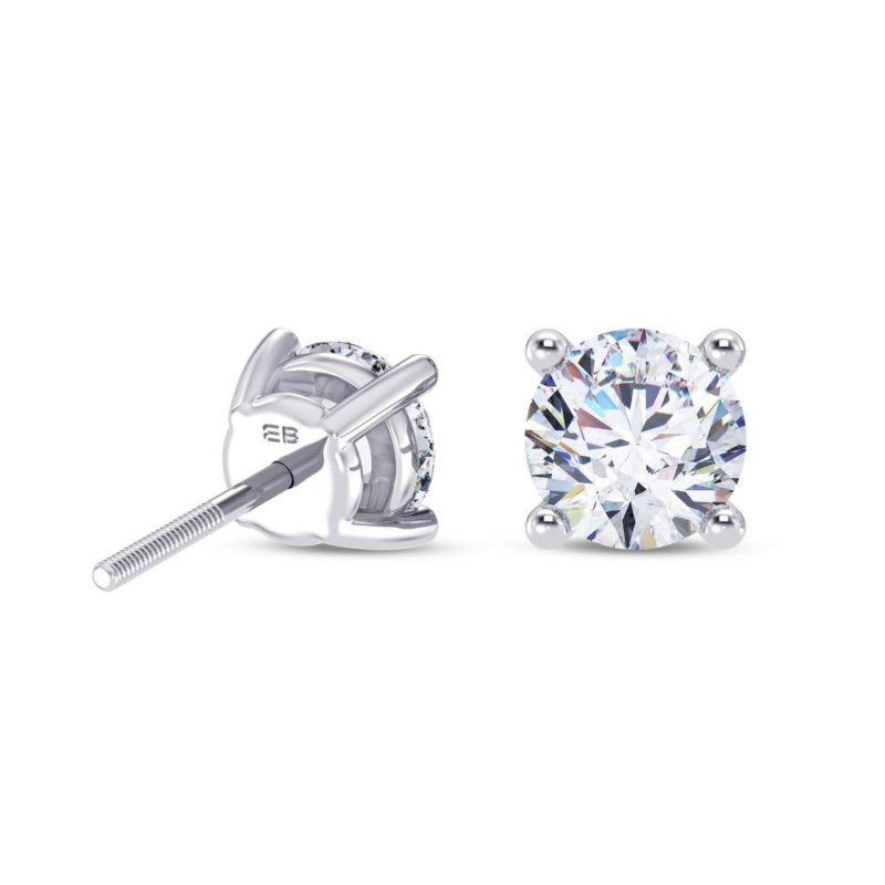 Sublime Diamond Earring