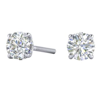 Chic Diamond Earring