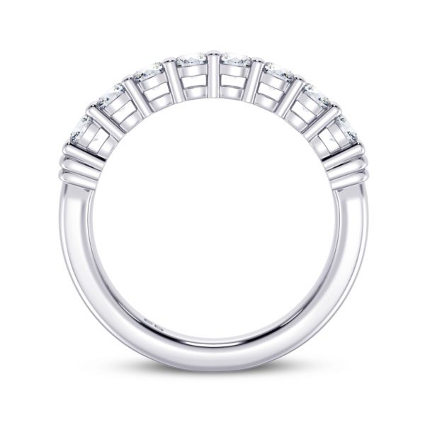 Tryst Half Eternity Ring