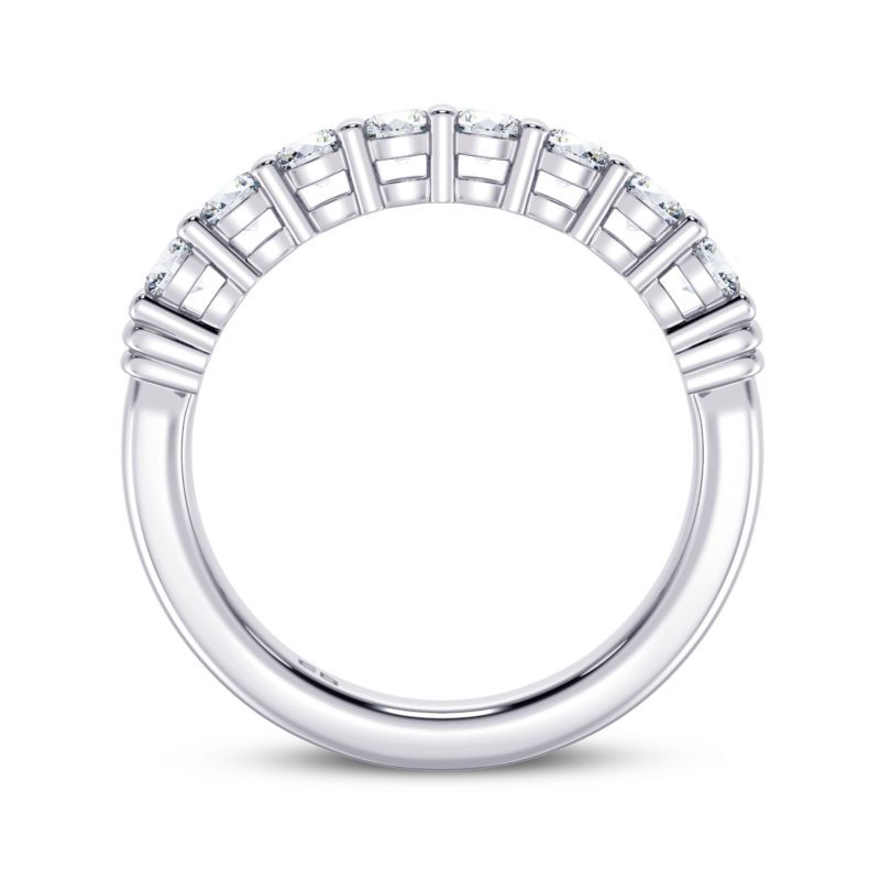 Tryst Half Eternity Ring