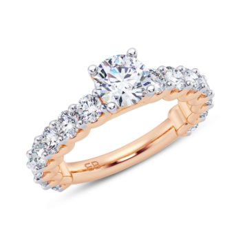 Allure Engagement Ring