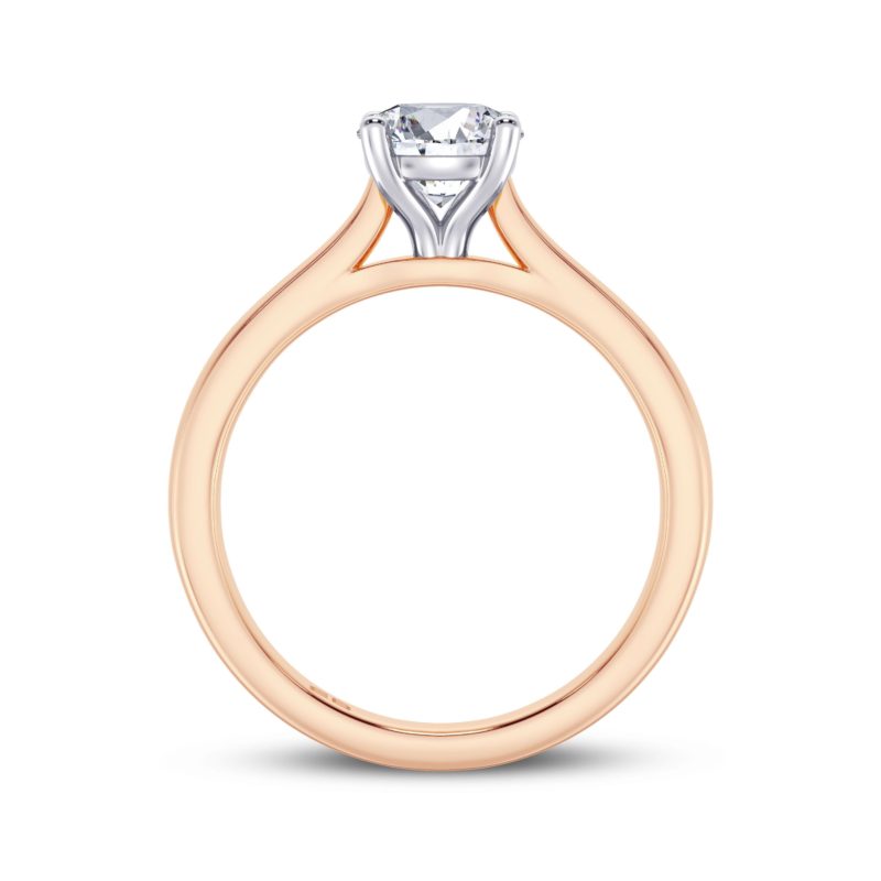 Astrid Solitaire Ring