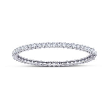 0.20 cts each Classic V Bangle