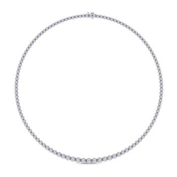 Charmante Diamond Necklace