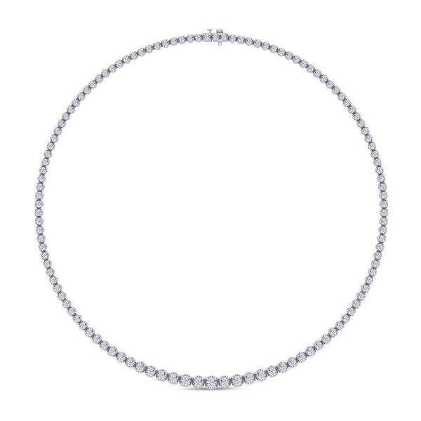 Charmante Diamond Necklace