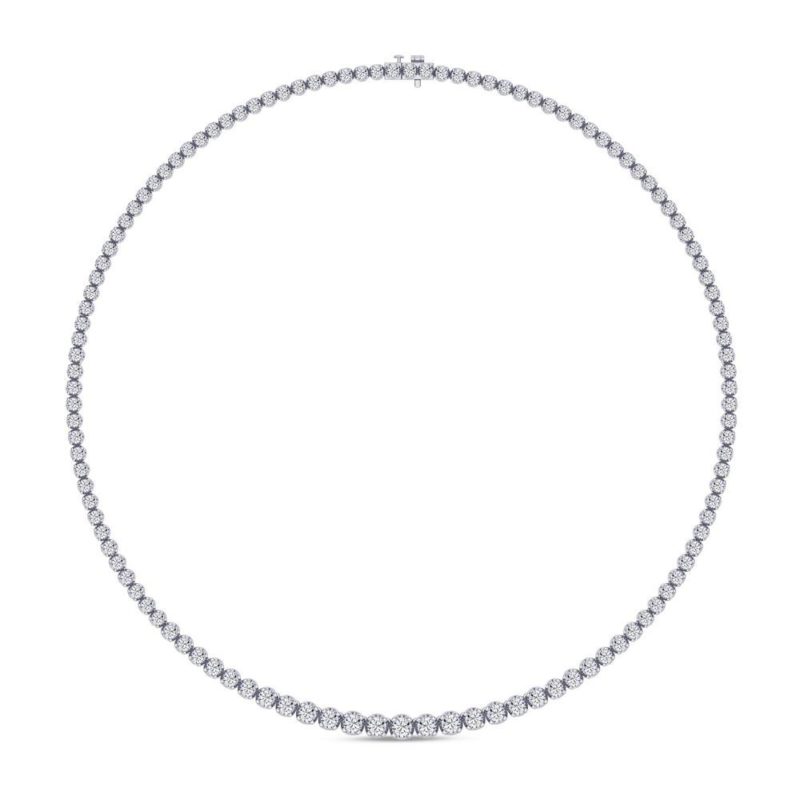 Charmante Diamond Necklace