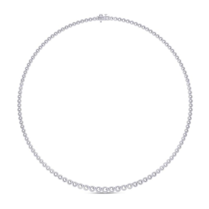 Charmante Diamond Necklace