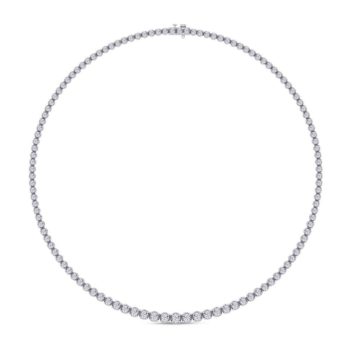 Regale Diamond Necklace