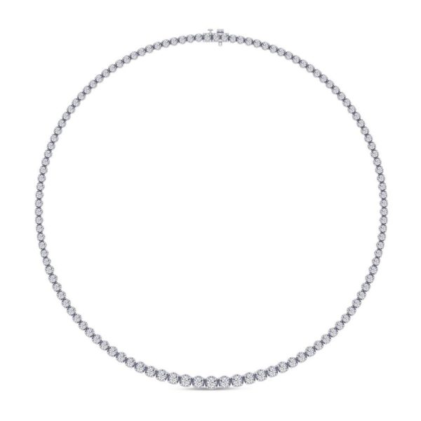 Regale Diamond Necklace