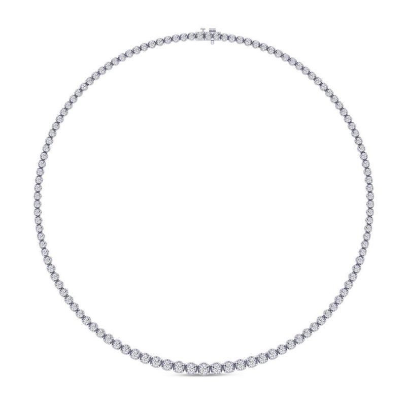 Regale Diamond Necklace