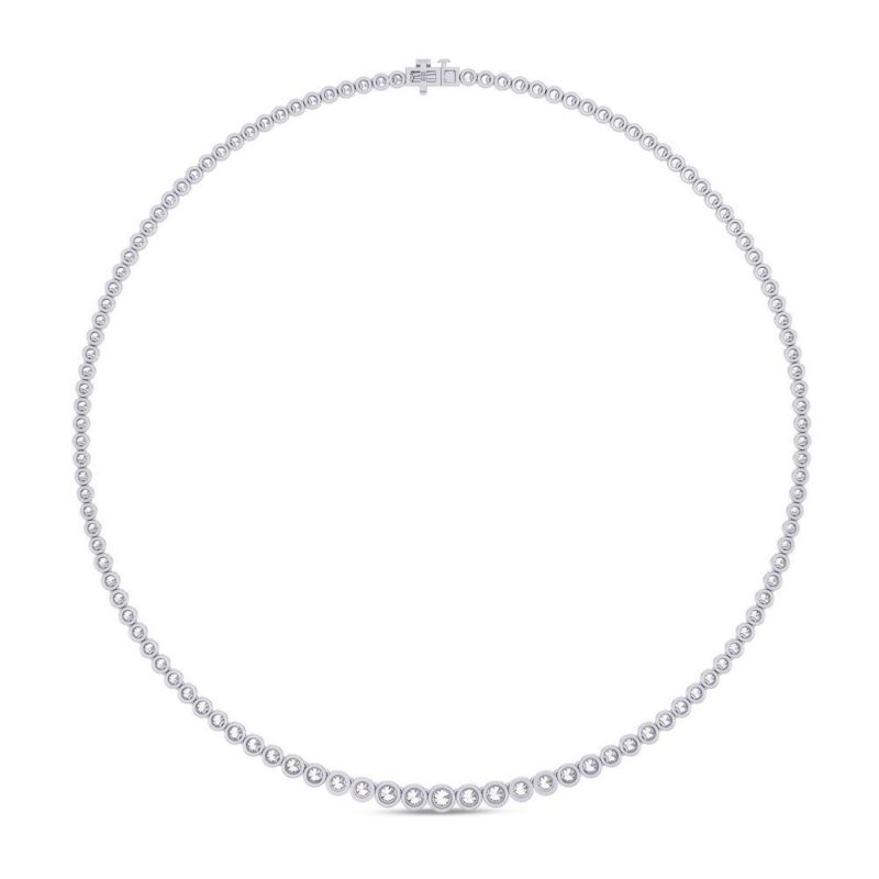 Regale Diamond Necklace