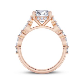 Charmante Engagement Ring