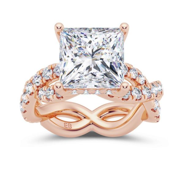 Regale Princess Engagement Ring