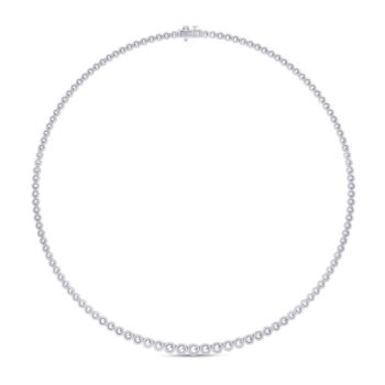 Serenity Diamond Necklace