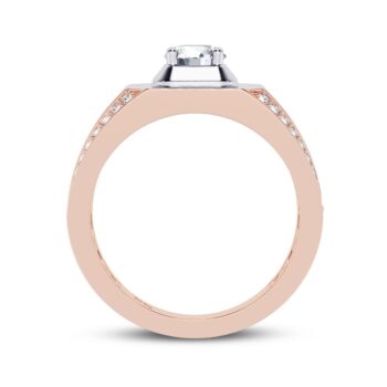 Evoke Men's Diamond Ring