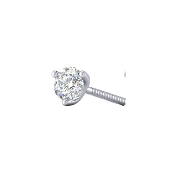 Timeless Diamond Earring