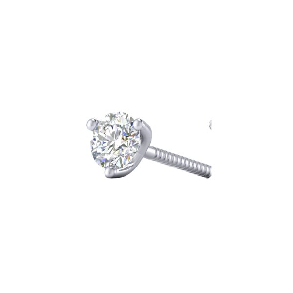 Timeless Men's Diamond Earring