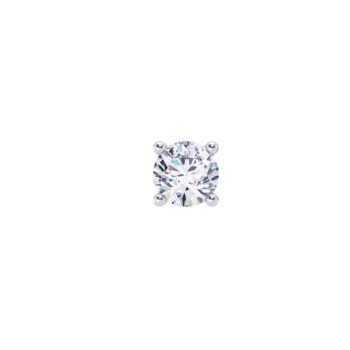 1 ct tw Classic Round Diamond Earring