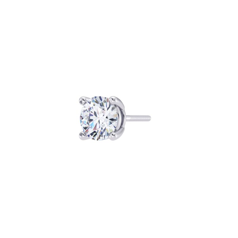 Dreamy Men's Diamond Earring