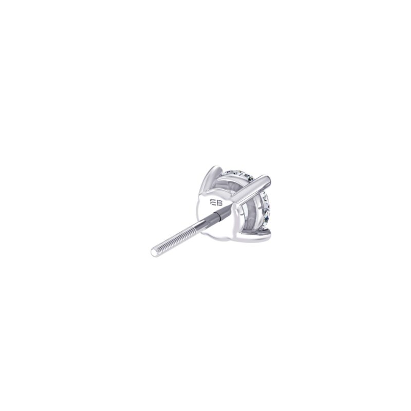 Dreamy Men's Diamond Earring