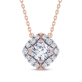 Glitterati Diamond Pendant