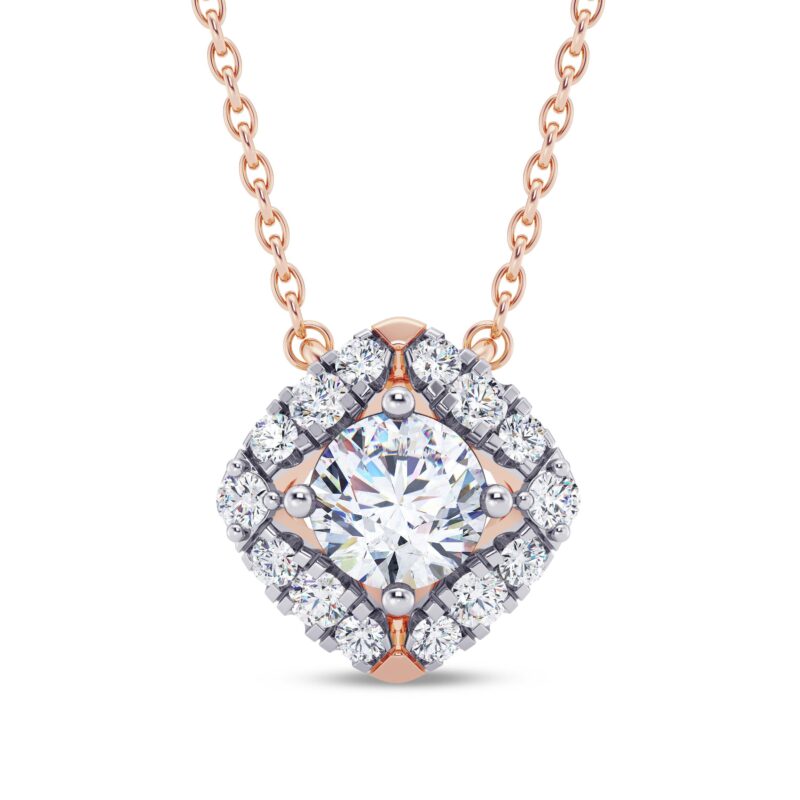 Glitterati Diamond Pendant