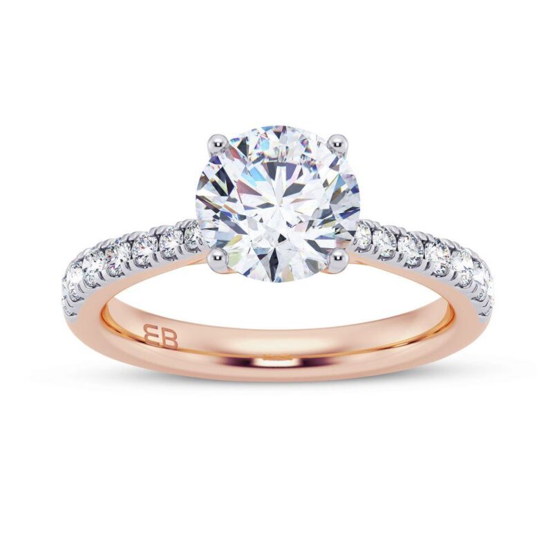 Essential Engagement Ring