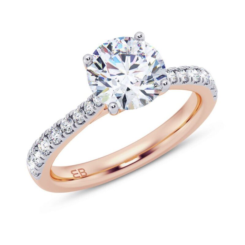 Essential Engagement Ring