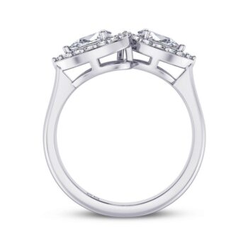 Pear-fect Bond Ring