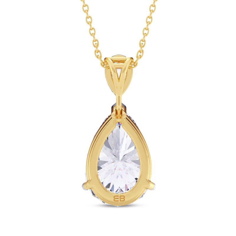 Pear-fect Duo Pendant