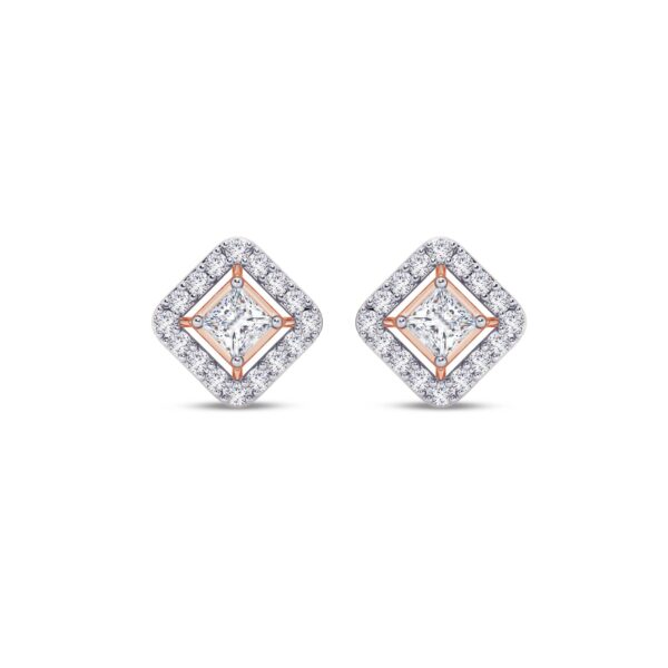 Resplendant Romance Duet Earring