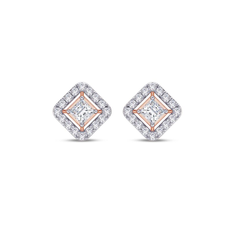 Resplendant Romance Duet Earring