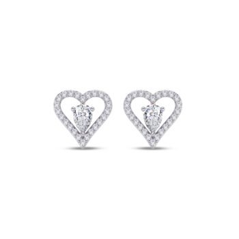 Love In Bloom Duet Earring